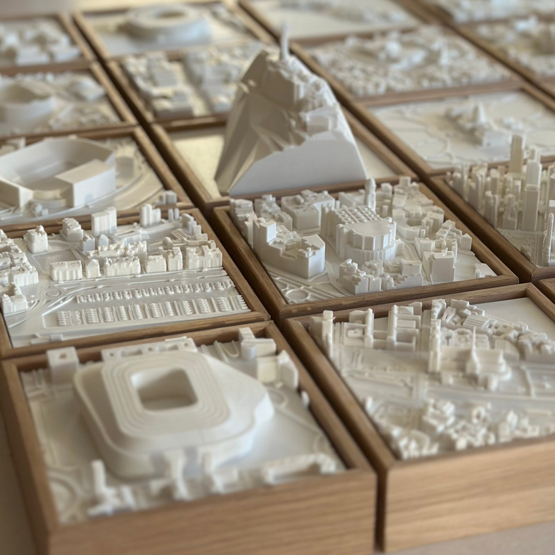 Cities