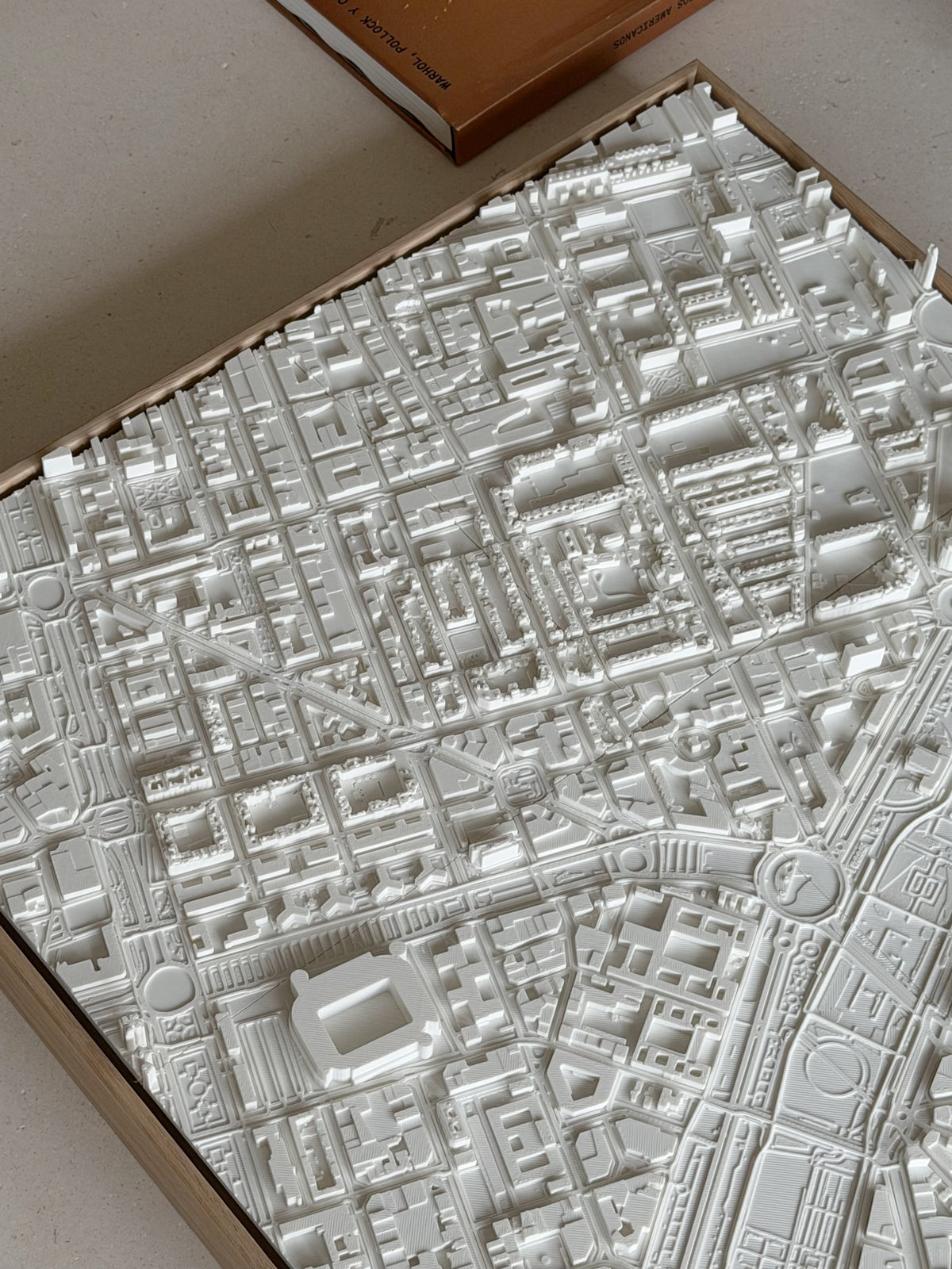 Valencia · Mestalla - El Pla del Real · WalledMaps