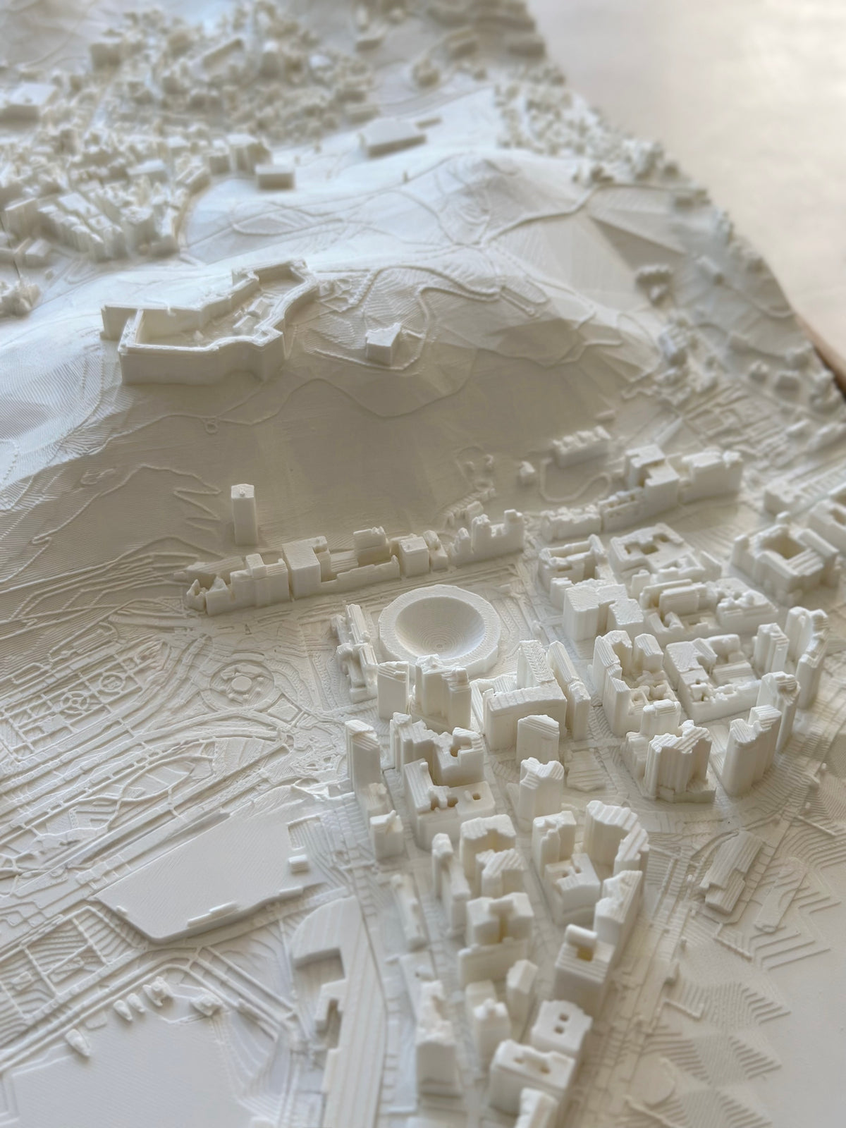 Málaga · WalledMaps