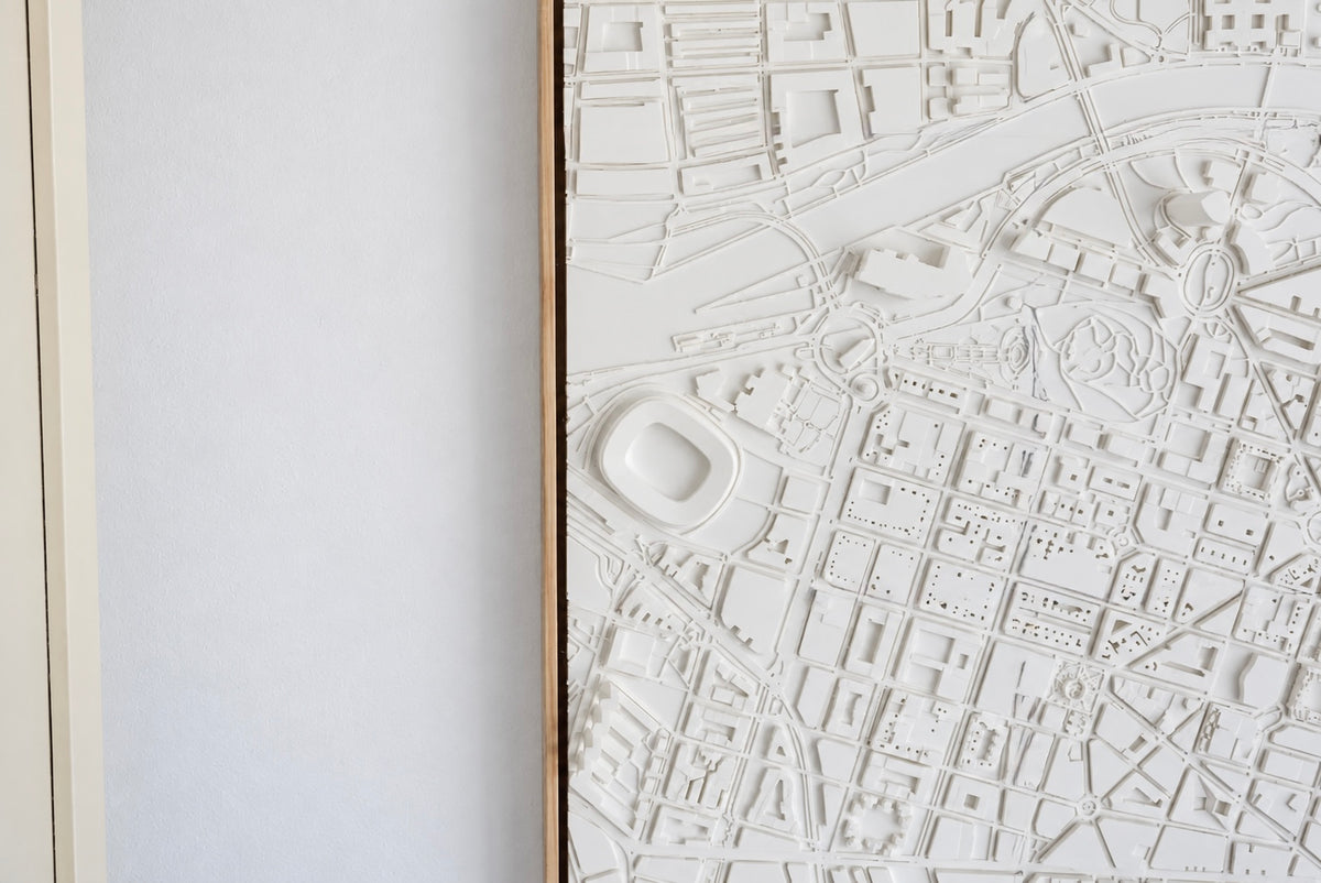 Bilbao · WalledMaps