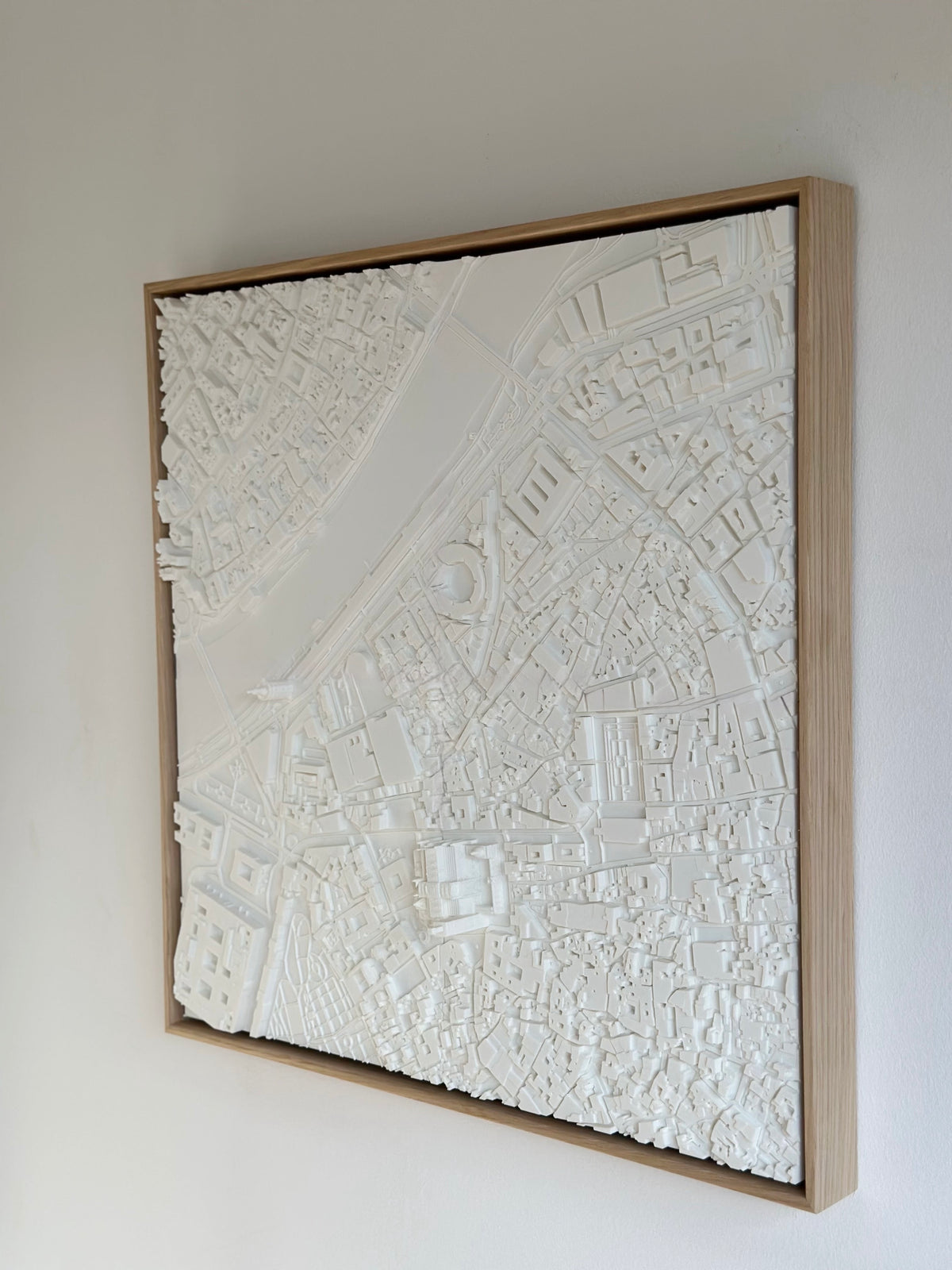 Seville · WalledMaps