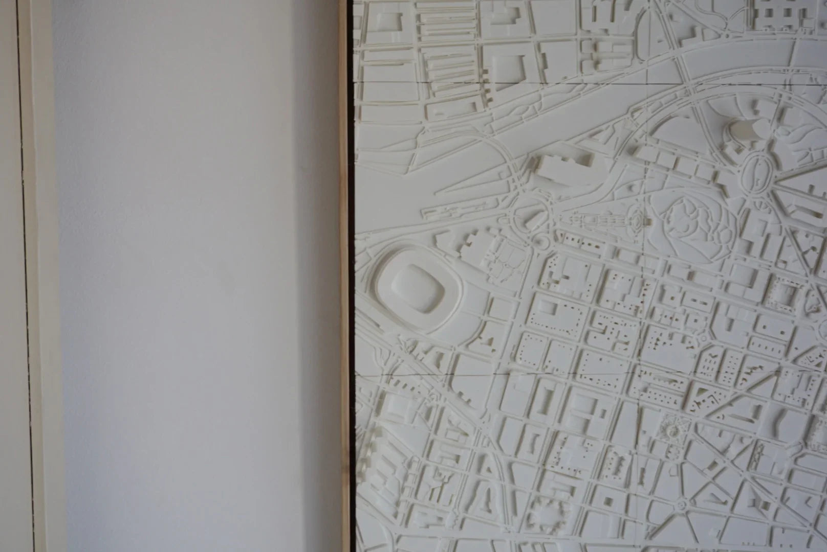 Bilbao King mapa 3D