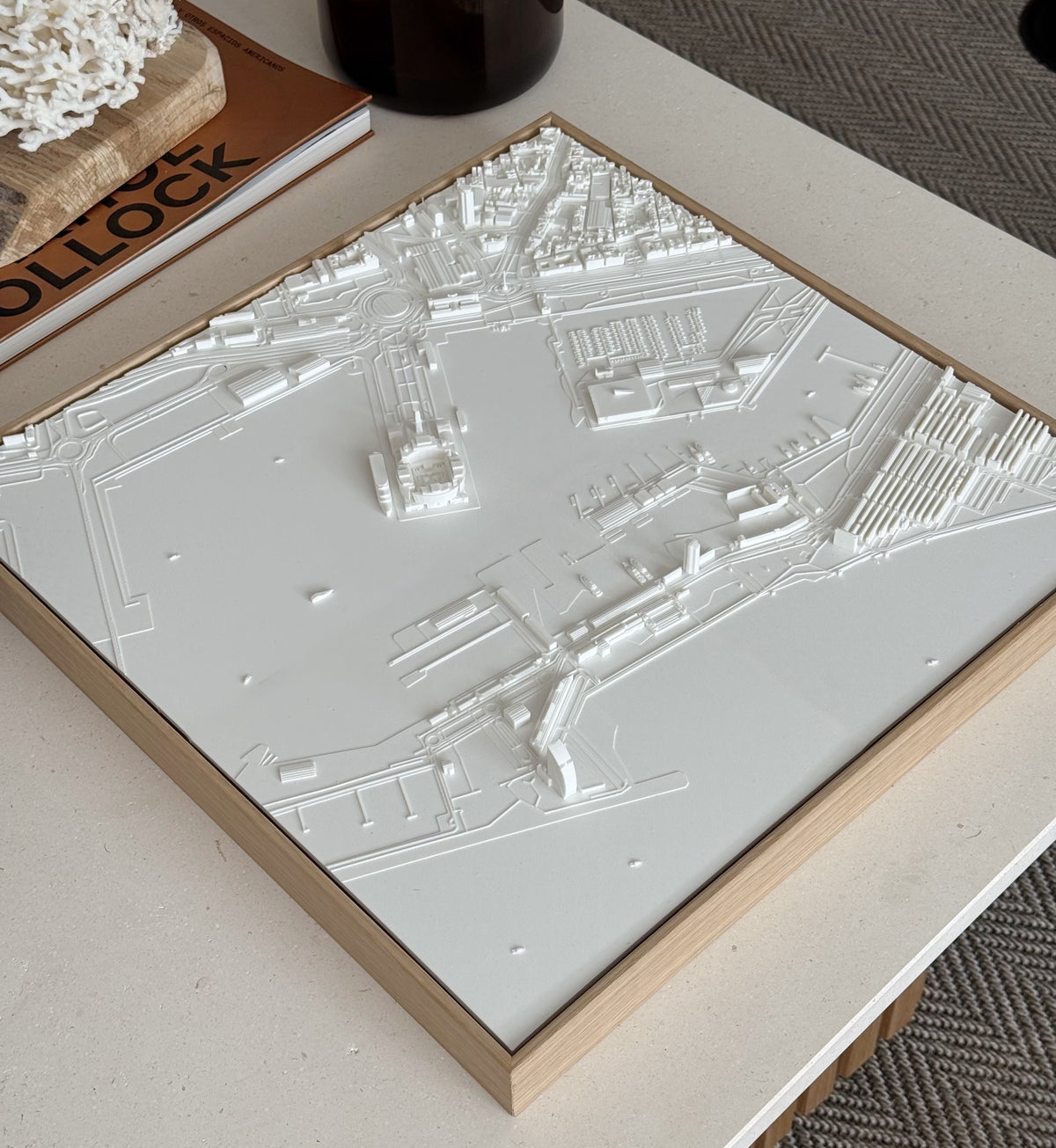 Barcelona · WalledMaps