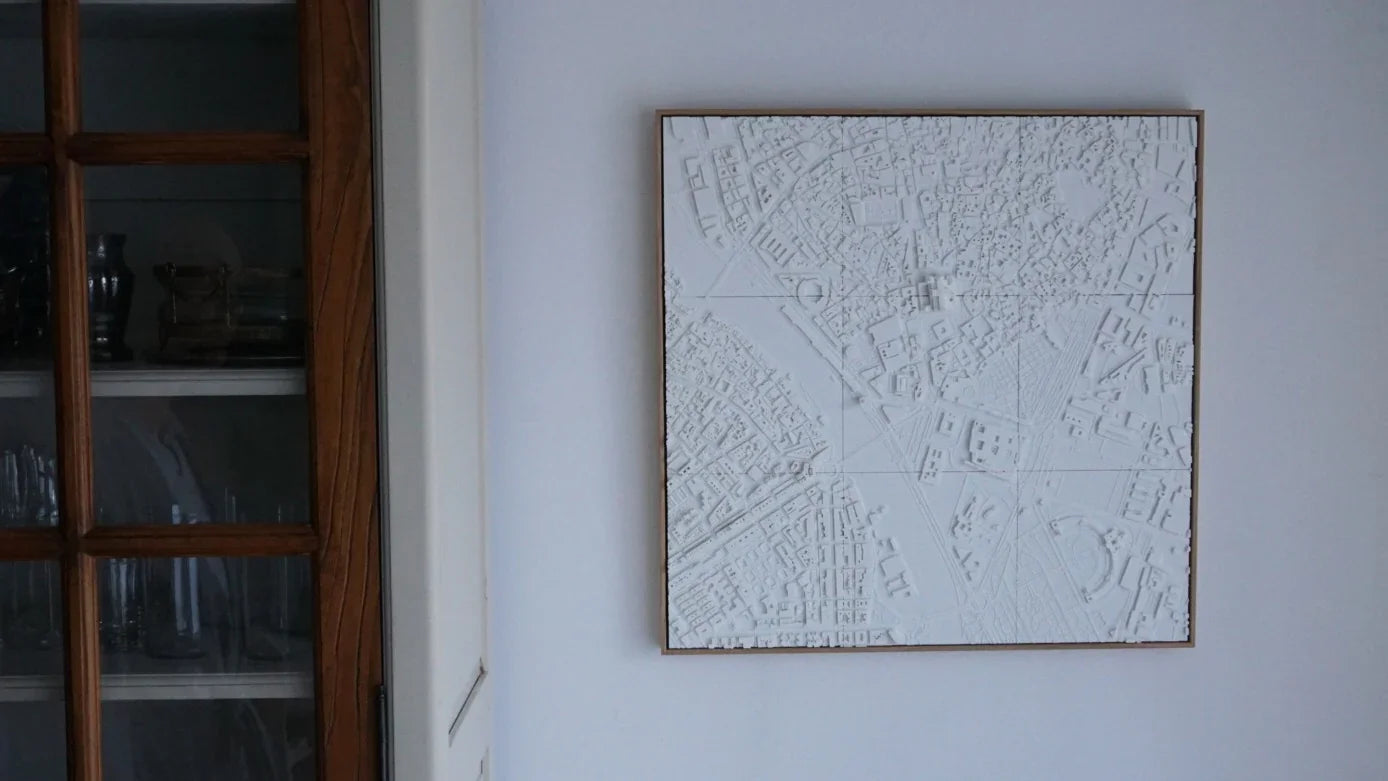 Sevilla · WalledMaps