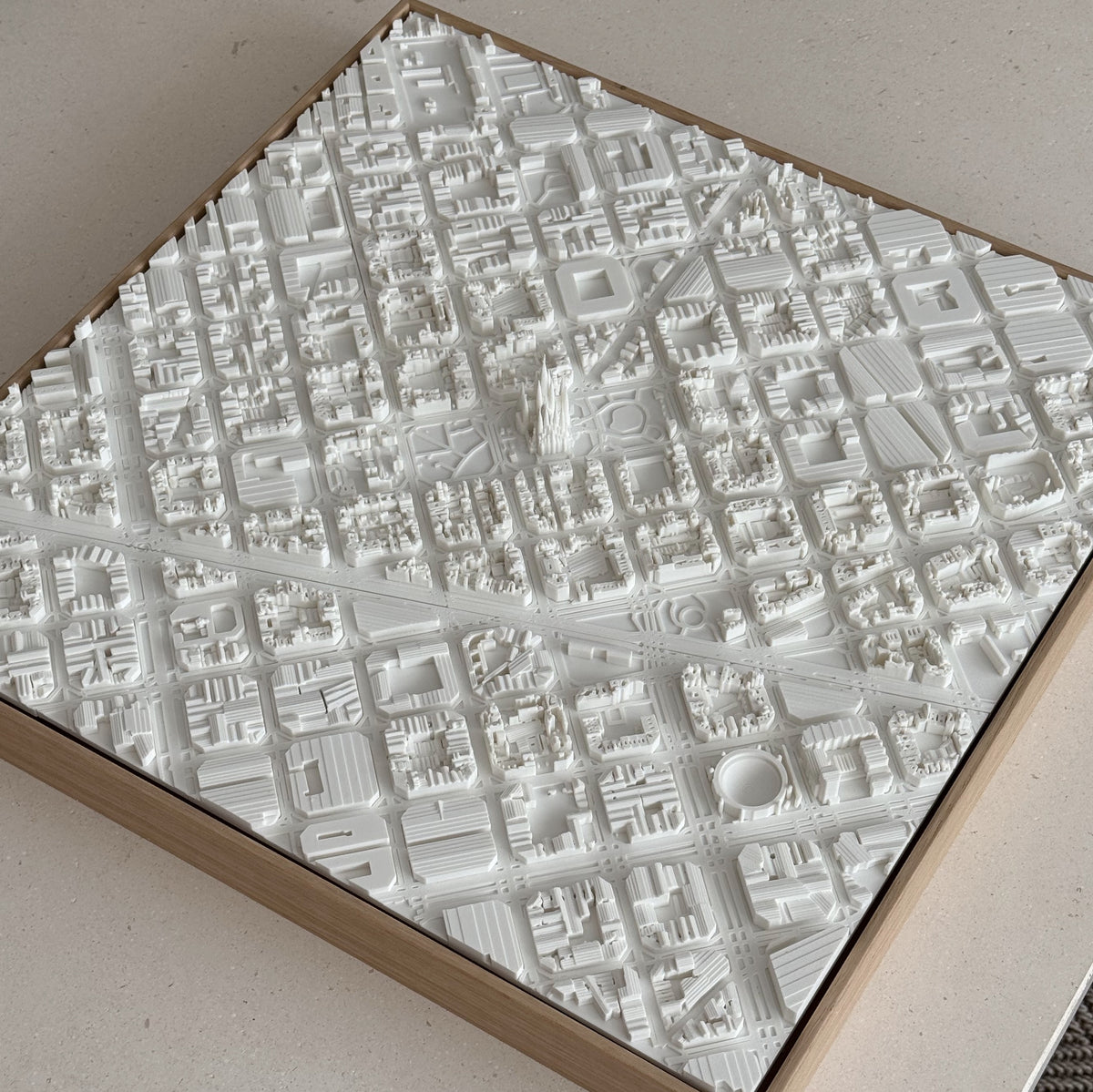 Barcelona · WalledMaps