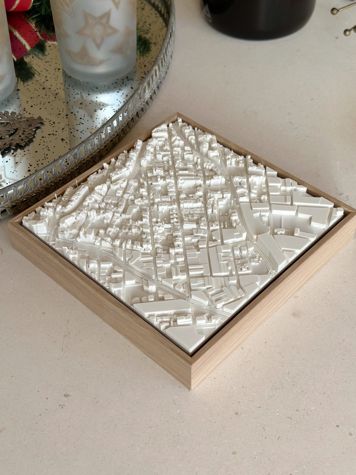 Barcelona · El Farró · WalledMaps