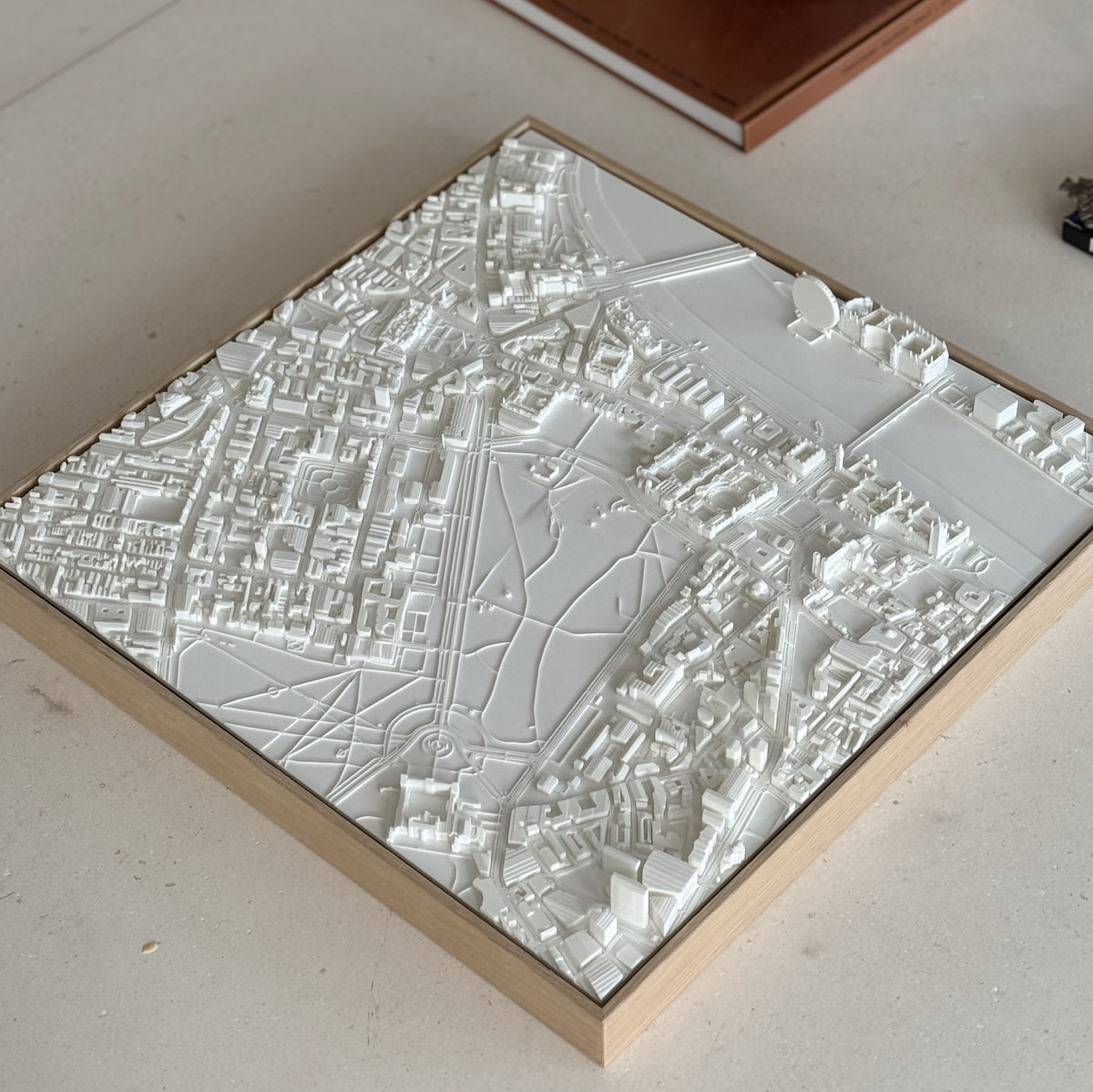 London · WalledMaps