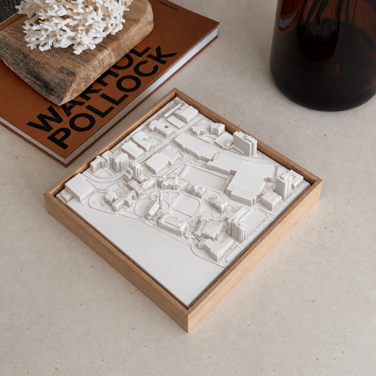 Universidad Loyola de Chicago · WalledMaps