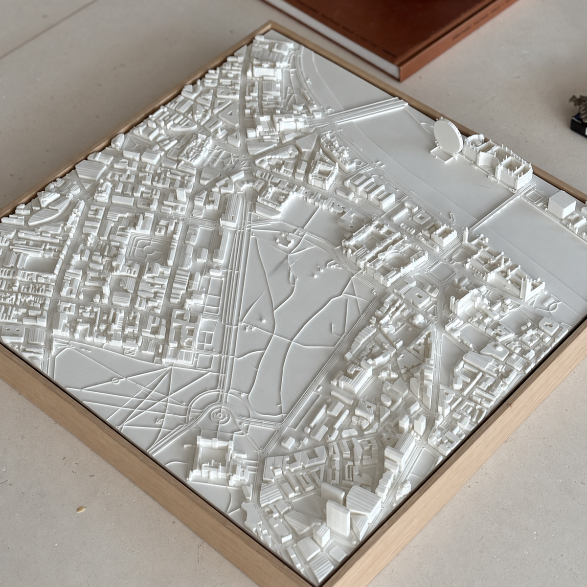 London · WalledMaps