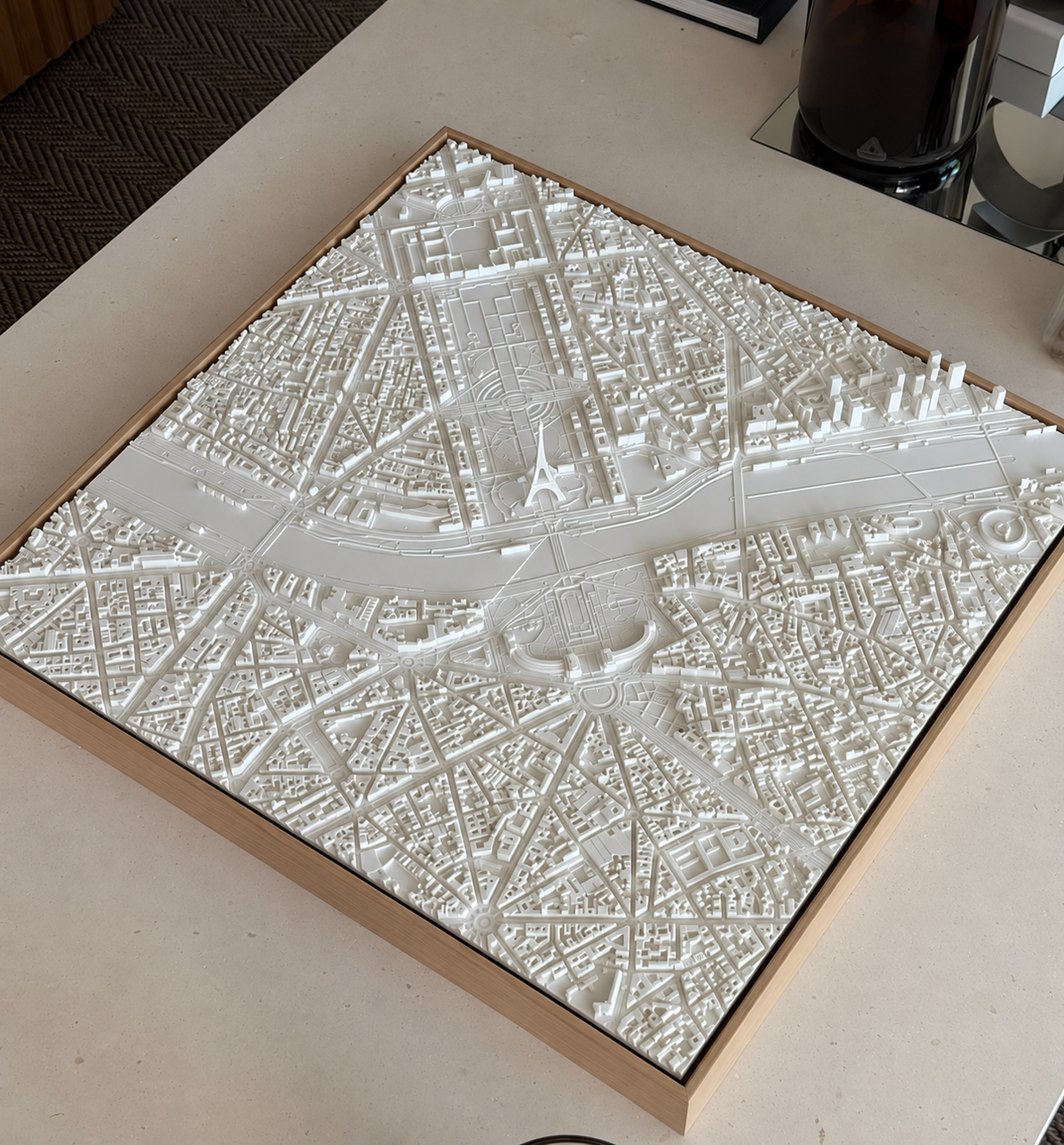 Paris · WalledMaps
