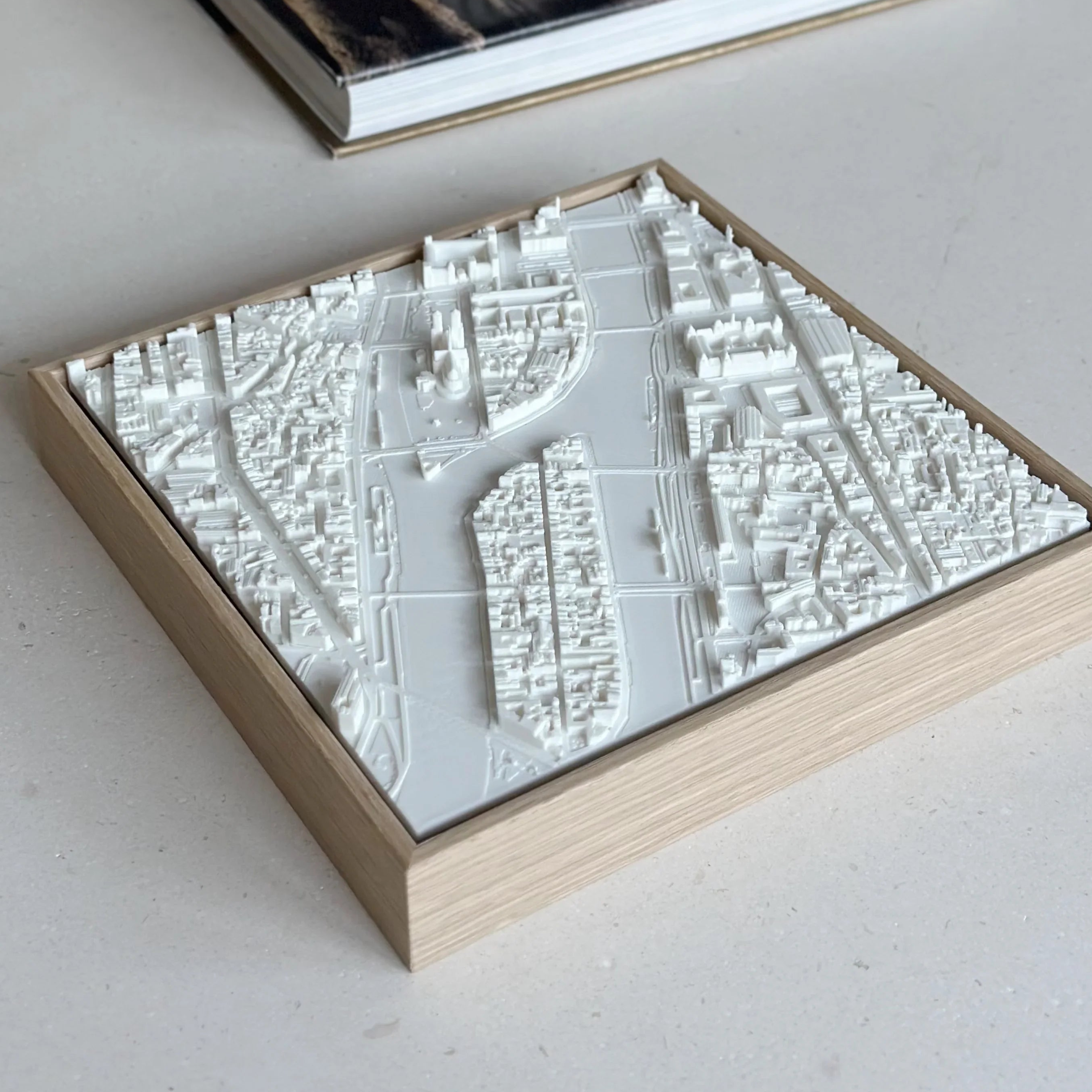 Paris · WalledMaps