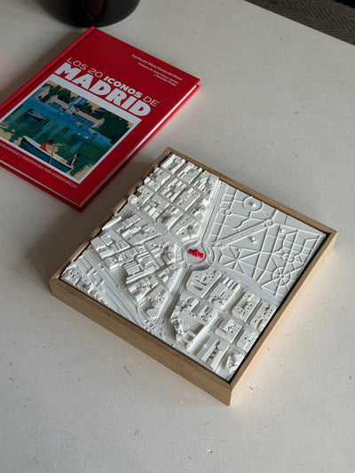 Puerta Alcalá Compact - Limited Edition