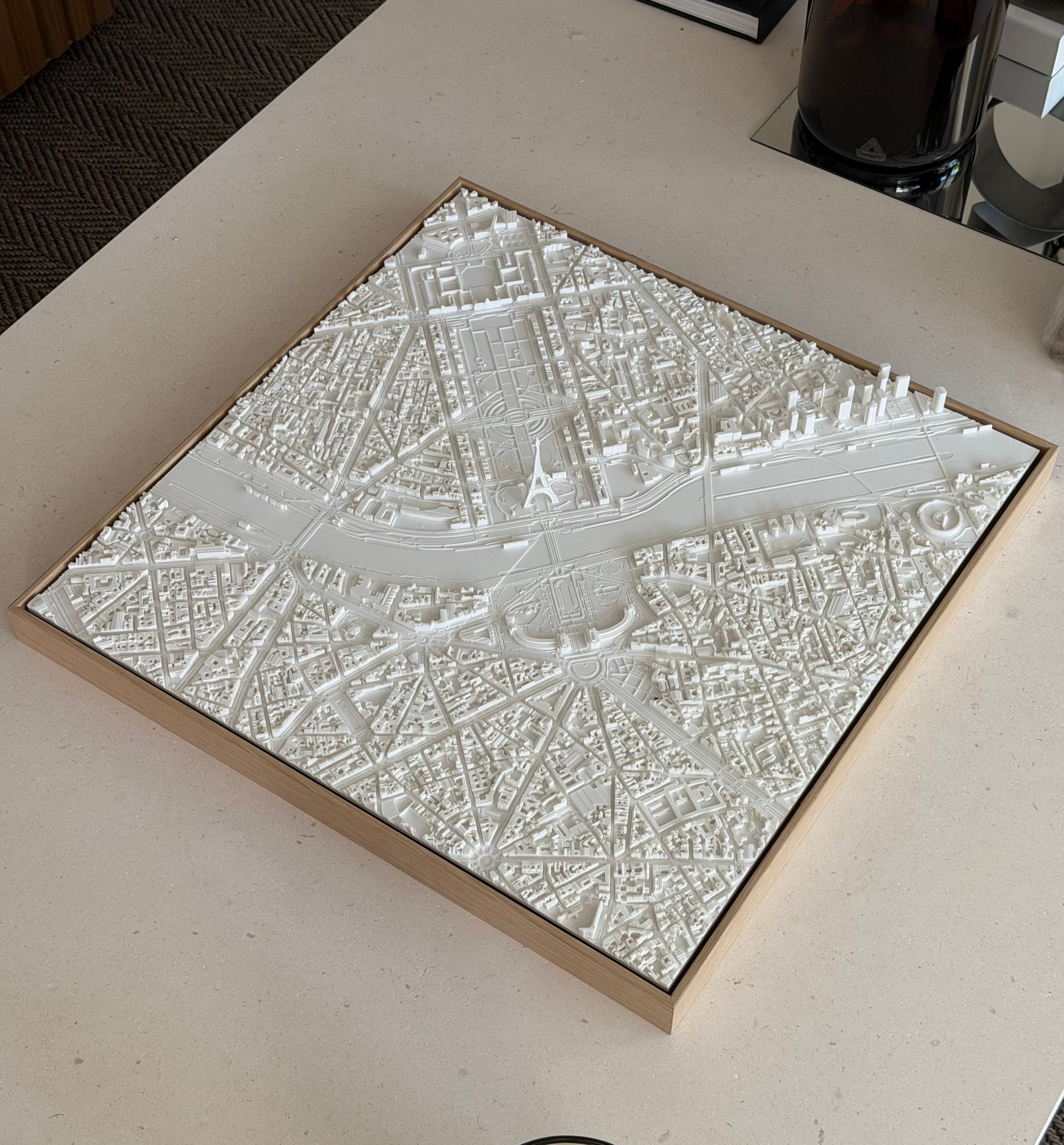 Paris · WalledMaps