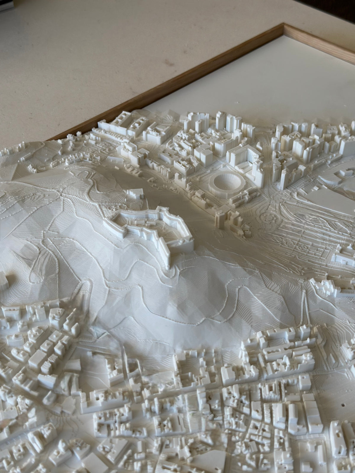 Málaga · WalledMaps
