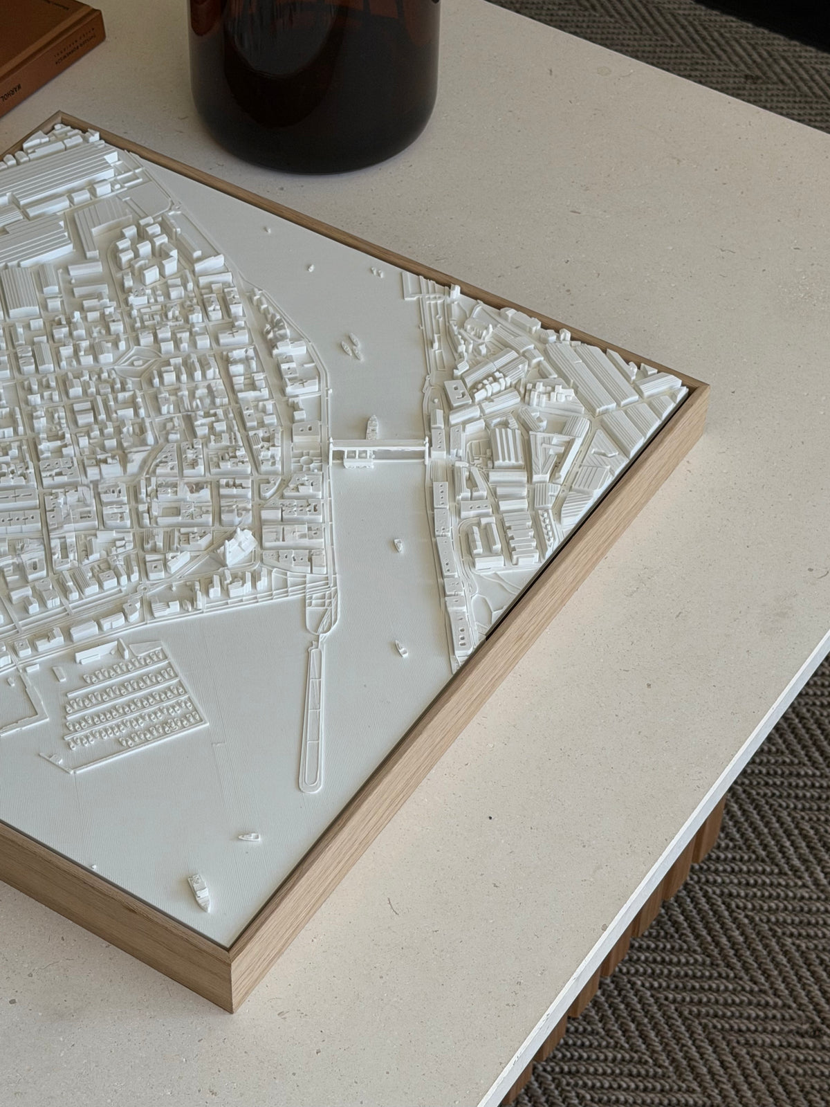 Bilbao · Getxo · WalledMaps