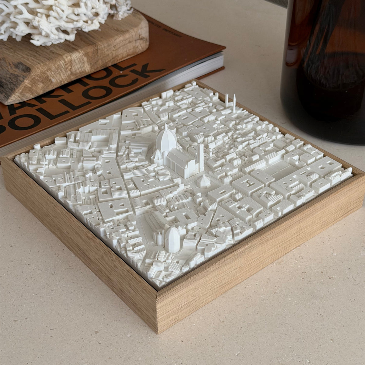 Florence · WalledMaps