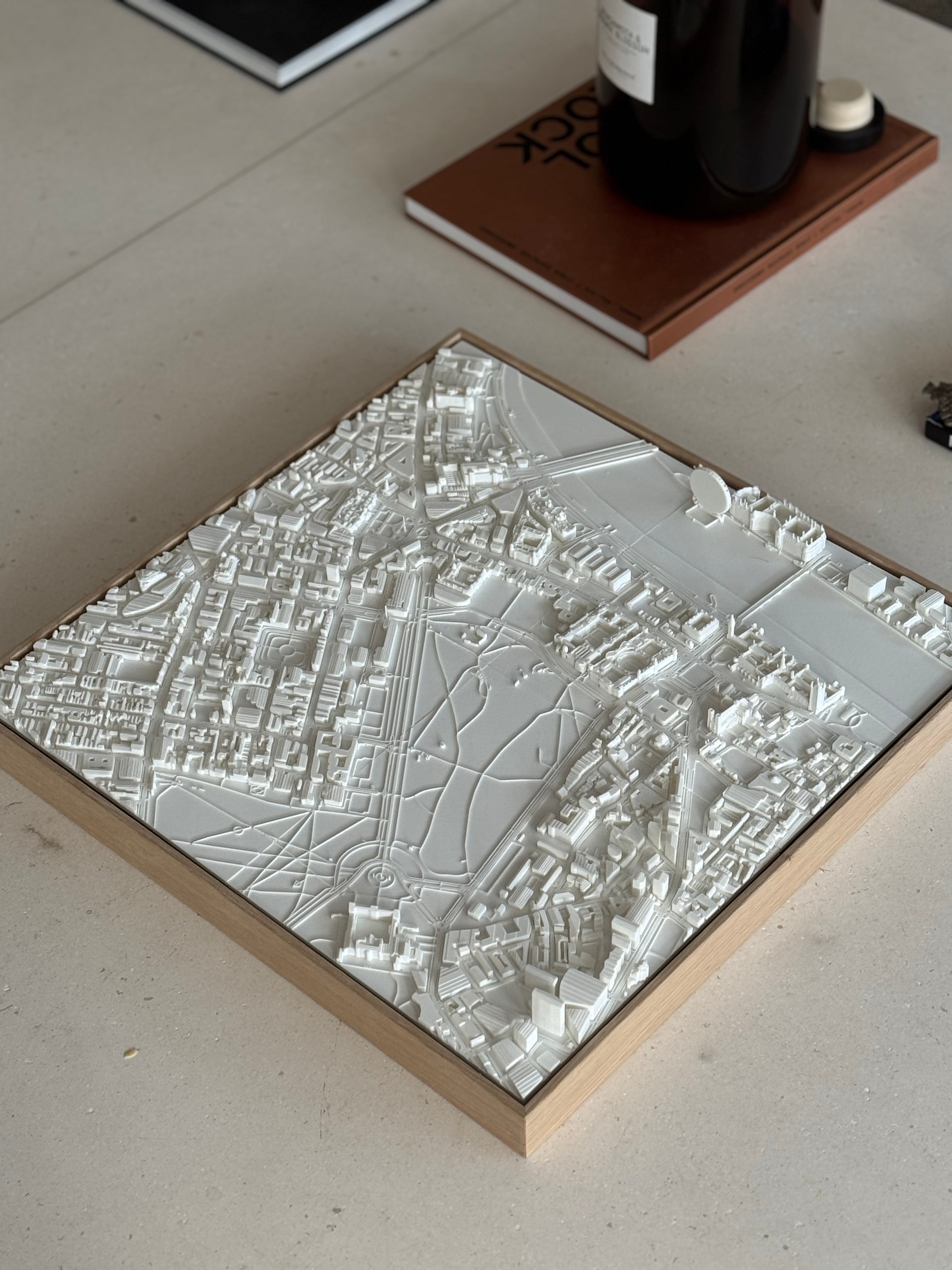 London · WalledMaps