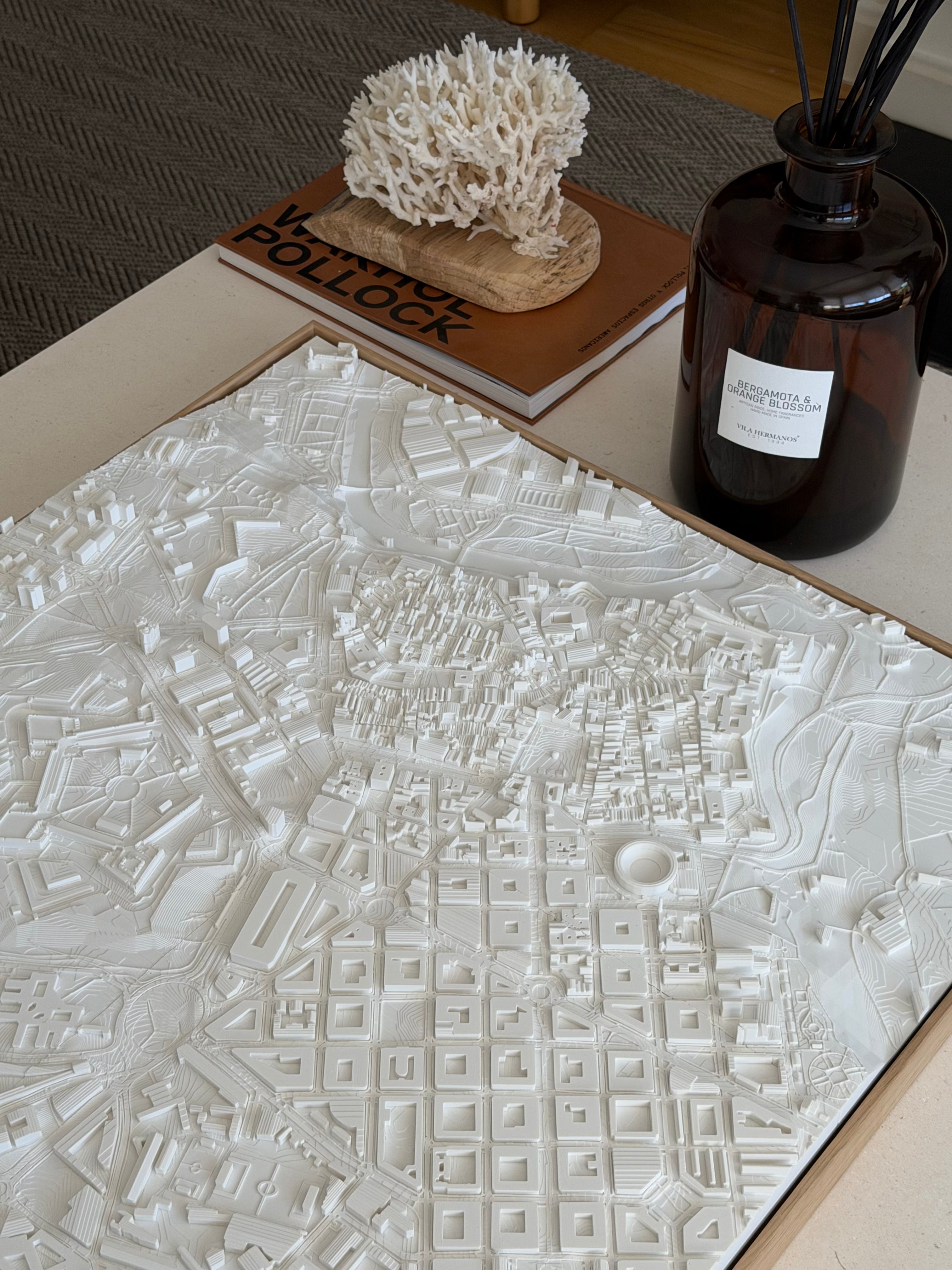 Pamplona · WalledMaps