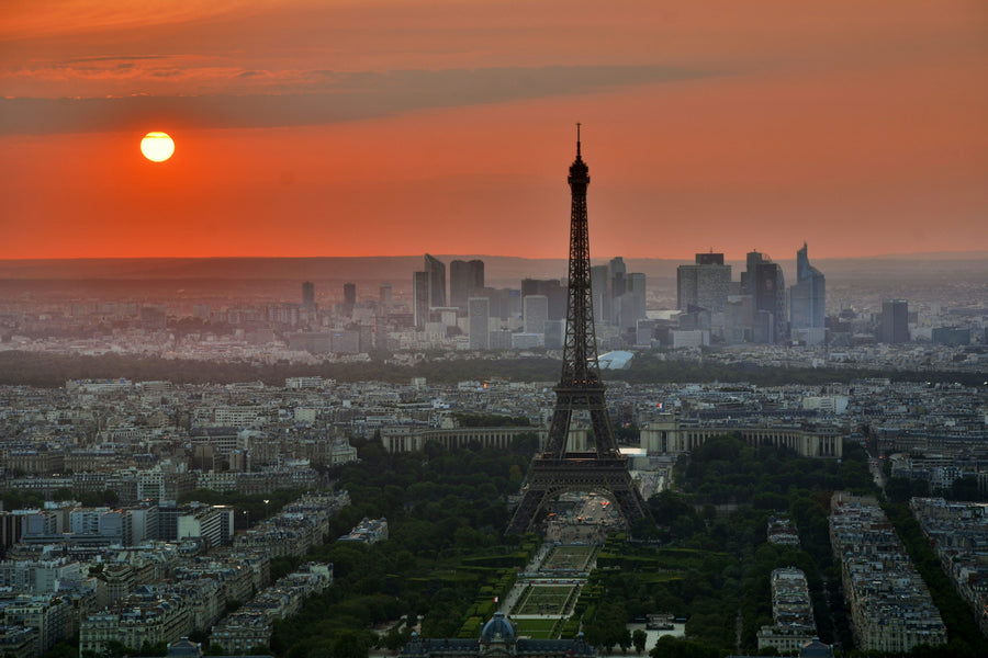 Paris · WalledMaps