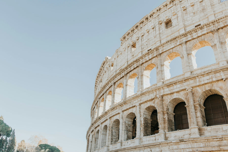 Roma · WalledMaps