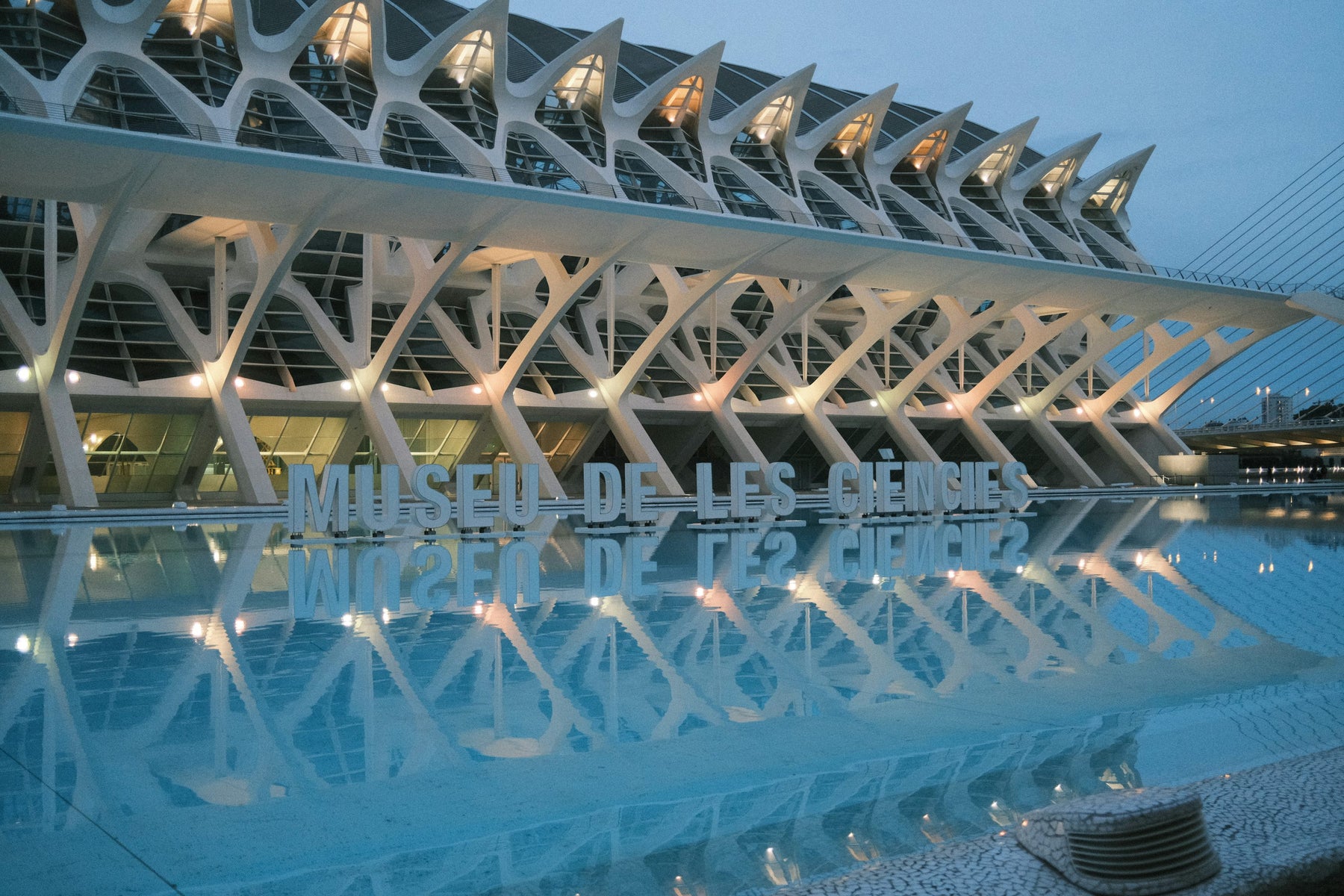 Valencia - Ciudad de las Artes y las Ciencias