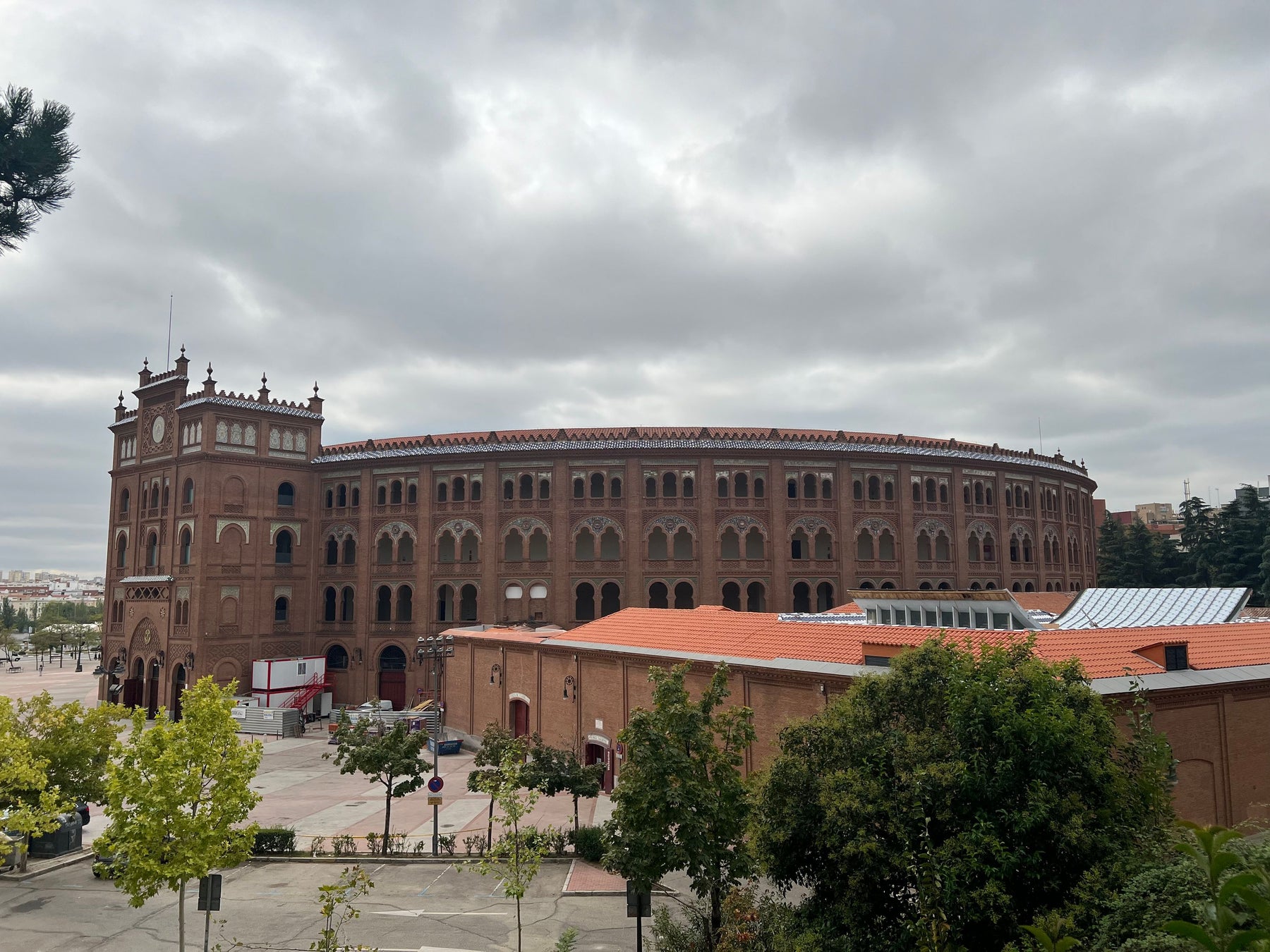 Plaza de Toros de Las Ventas, Madrid